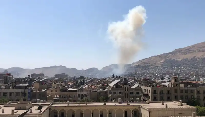 İsrail’in Süveyda'daki Hava Saldırıları: Bölgedeki Gelişmeler Neler?