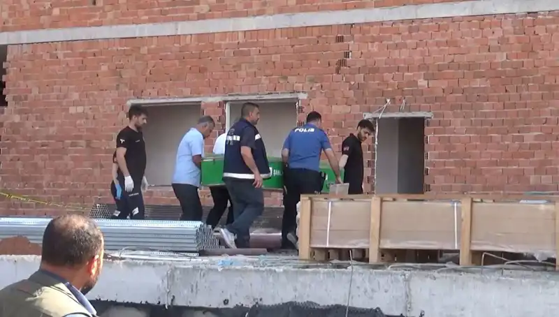İnşaat Alanında Feci Kaza: İşçi Hayatını Kaybetti