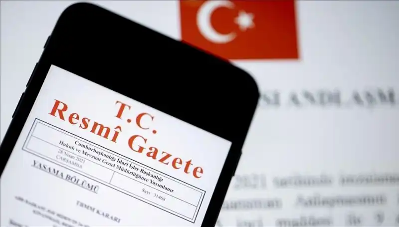 Resmi Gazete’de Şok Atama ve HSK Kararlarına Göz Atın!