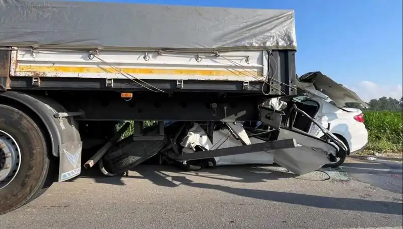 Sakarya'da Trajik Kaza: Bir Kişi Hayatını Kaybetti