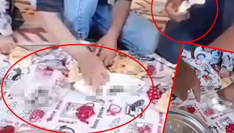 Diyarbakır'da Şok Edici Olay: Çocuklara Hayvan Dışkısı Yedirildi