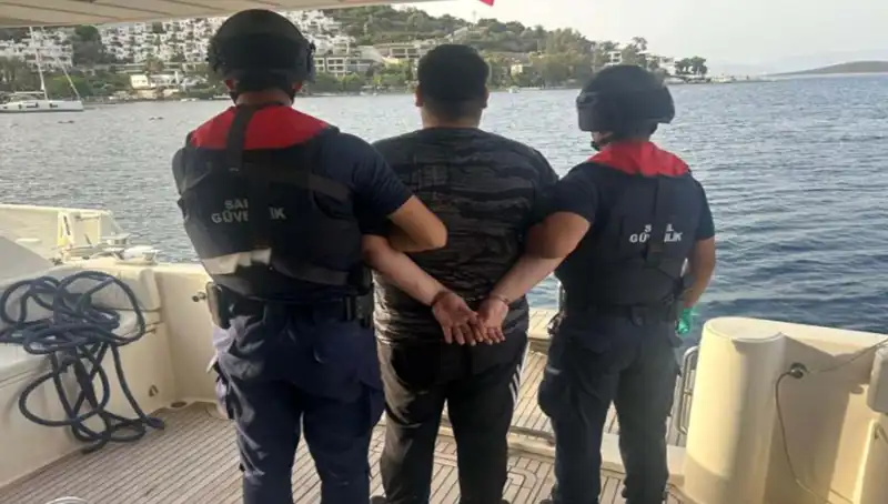 Kuzeydeki Huzuru Tehdit Eden Casper Çetesi Üyesi Ele Geçirildi