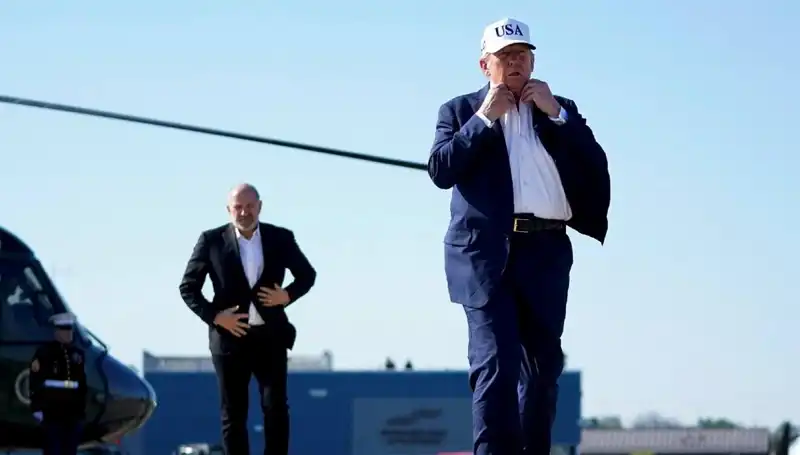 Trump’tan Elon Musk’a Yanıt: Yeni Parti Fikirleri Saçmalık Mı?