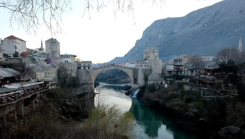 Mostar'da Kayıp Türkler Facianın Eşiğinden Döndü: Bilinçleri Kapalı Halde Bulundu