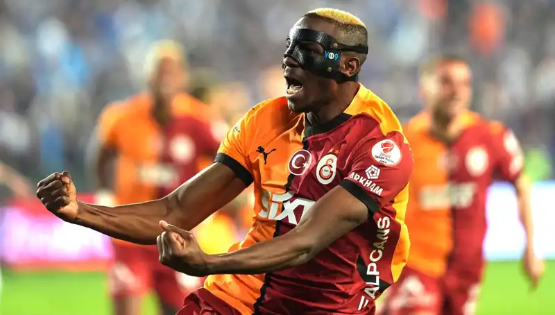 Osimhen İçin Gelir İkili Oyun: İngiliz Kulübünden Şaşırtan Teklif!