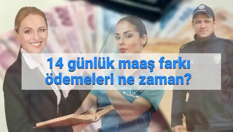 2025’te Memur Maaş Farkları Ne Zaman Yatacak? Detaylar Burada!