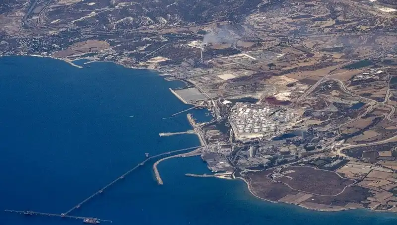 ABD Gemisi, İsrail’e Silah Taşırken Limasol'a Uğrayacak