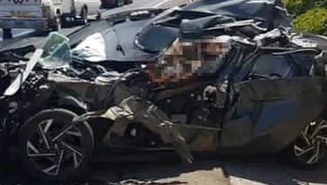 Şanlıurfa'da Feci Kaza: Otomobil Tankere Çarptı, Sonuç Dolu Bir Hayat Kaybı