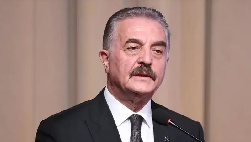 MHP'nin Büyükataman'ından Dervişoğlu'na Sert Tepki: "Karalama Kampanyası" Açıklaması