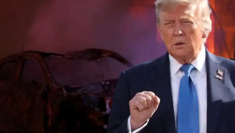 İsrail, Trump’ın İran'a Son Şans Teklifini İddia Ediyor!