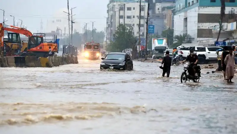 Muson Yağmurları Pakistan'ı Vurdu: Felaketin Boyutları ve Son Durum Nedir?