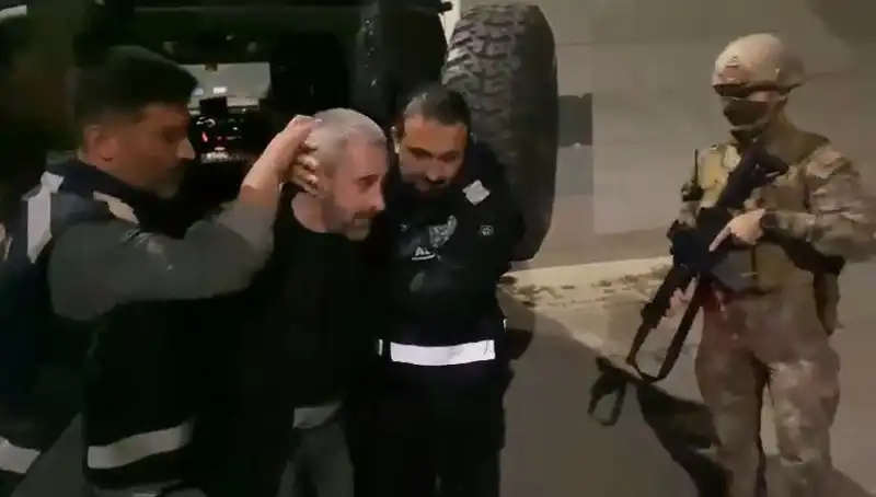 Kardeş Katili Yakalandı: 213 Saatlik Görüntü İle Suç Aydınlatıldı
