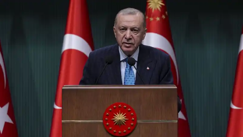 Cumhurbaşkanı Erdoğan, Putin ve Zelenski’yi Türkiye'de Ağırlamak İstiyor