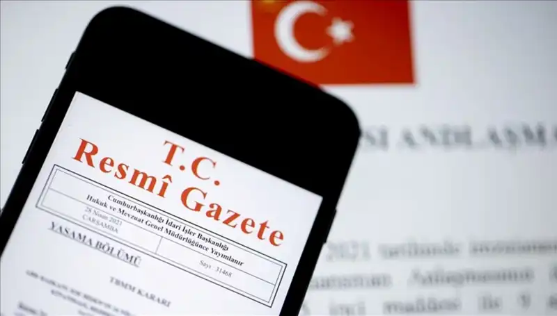 Bugünkü Resmi Gazete Kararları: Önemli Gelişmeler ve Değişiklikler