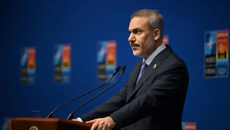 Dışişleri Bakanı Fidan, Stratejik Temaslar İçin Rusya'ya Gidiyor