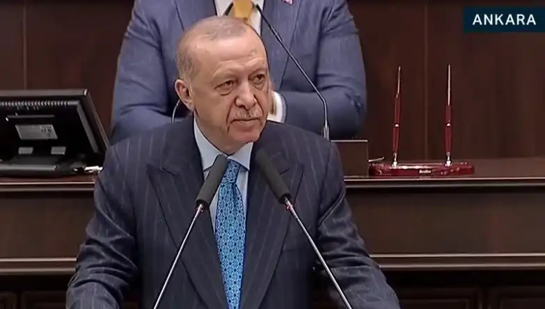Cumhurbaşkanı Erdoğan, İsrail'in Haydutluk Faaliyetlerini Eleştirdi