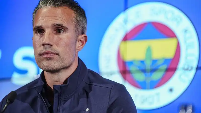 Robin van Persie, Fenerbahçe ile Tur Şansını Açıkladı: Yüzdesi Nedir?