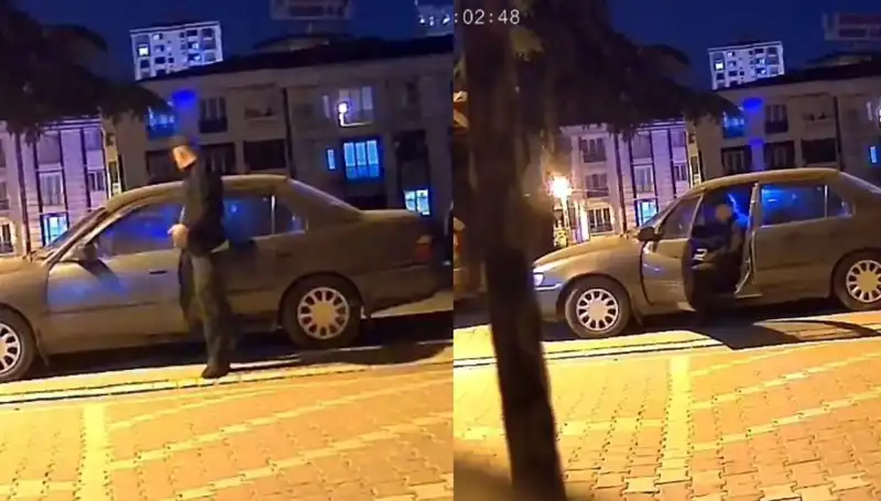 Park Halindeki Aracınızı Korumak için Alınacak Önlemler
