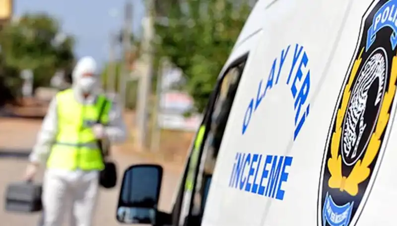 Hatay'da Korkunç Olay: Gasptan Sonra İşlenen Cinayet Olayı