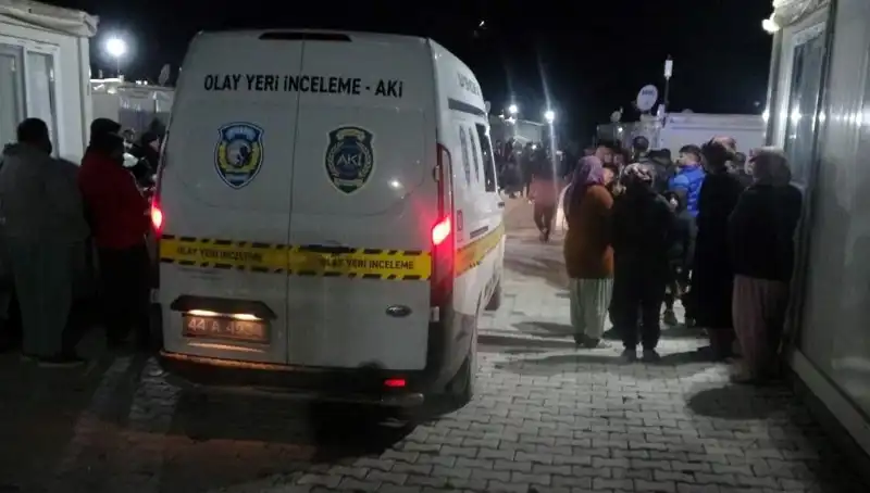 Husumet İki Aile Arasında Kanlı Kavga: Gerçekler Ortaya Çıktı
