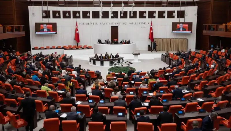 10. Yargı Paketi Meclis’ten Geçti: Yeni Düzenlemelerle Adalet Süreci Hızlanıyor