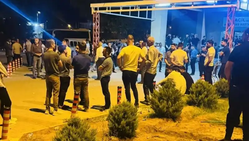 Şırnak'ta İki Aile Arasında Korkutan Silahlı Kavga: 1 Ölü