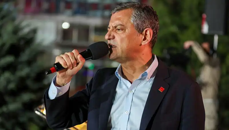 Özgür Özel: CHP’yi Provokasyonlarla Susturmaya Çalışmak Boşa Çıkar