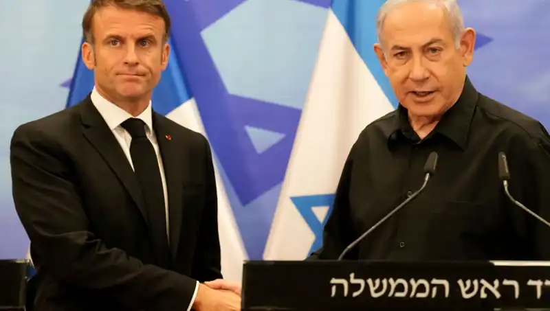 Paris’ten Tel Aviv’e Yanıt: İsrail’in Fransız Heyetlerine İzin Vermemesi