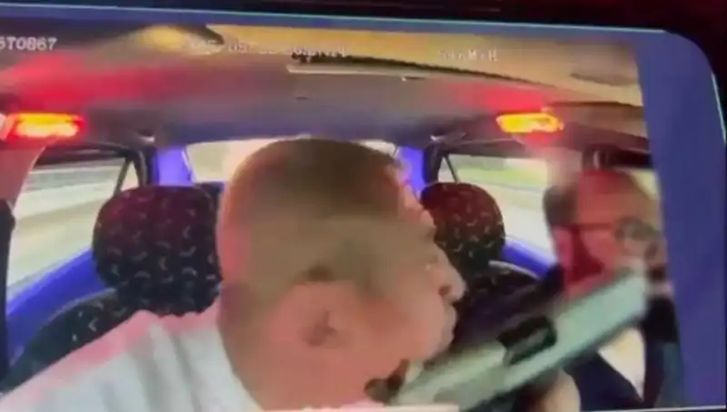 Taksiciyi Silah Zoruyla Takip Eden Şüpheli Korku Dolu Anlar Yaşattı