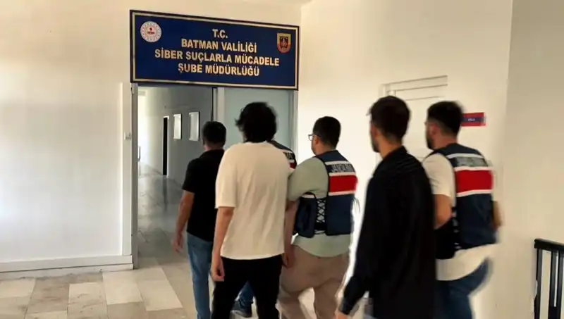 Batman’da Başarılı Yasa Dışı Bahis Operasyonunda 3 Kişi Gözaltına Alındı
