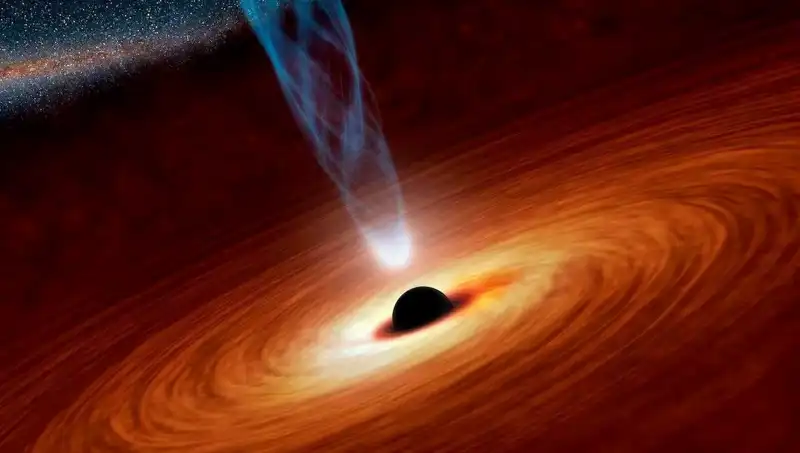 Bilim İnsanlarından Şok Eden Keşif: Kara Delik Bombası Nedir?