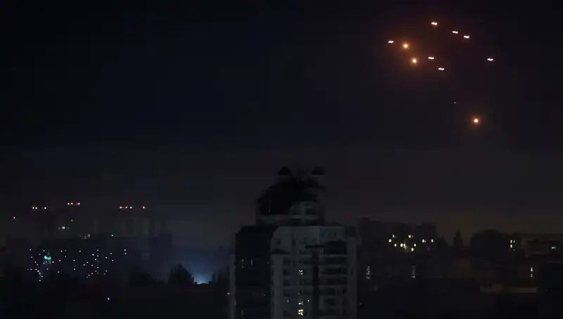 Rusya'dan Kiev'e Hava Saldırısı: Sumi’de 11 Köy İçin Tahliye Emri Çıktı