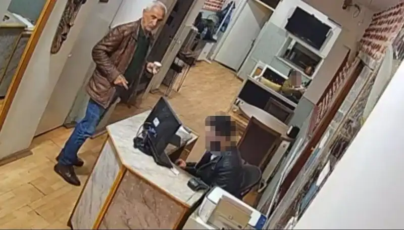 Özgür Özel'e Saldıran Selçuk Tengioğlu'nun Son Görüntüleri Basına Sızdı