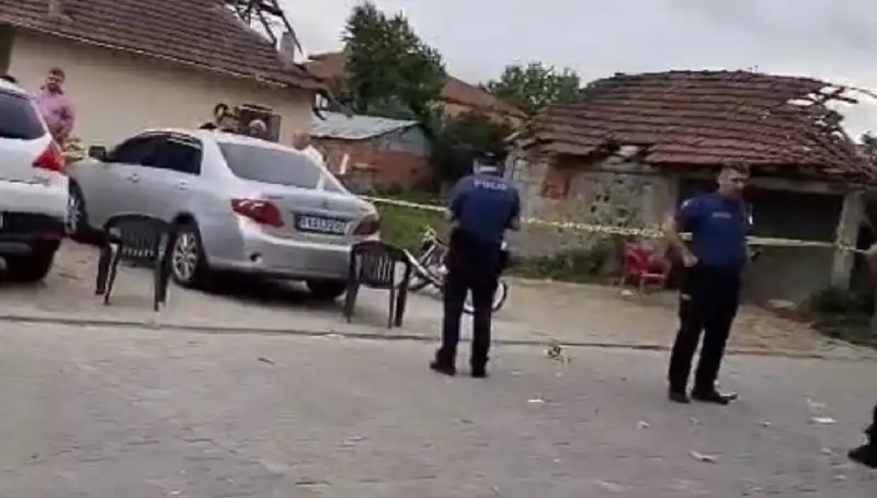 Korkunç Cinayet: Tuvalette Yakalanan Katilin Hikayesi