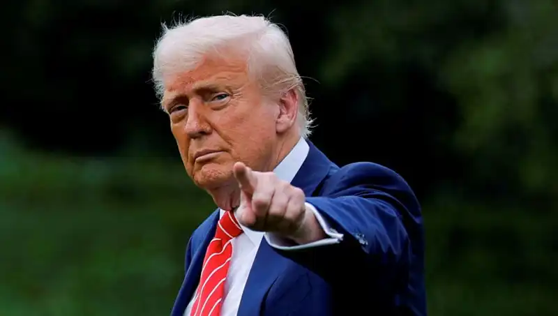 Trump’tan Kapatma Açıklaması: Uranyum Zenginleştirmesine Kesinlikle İzin Vermeyeceğiz