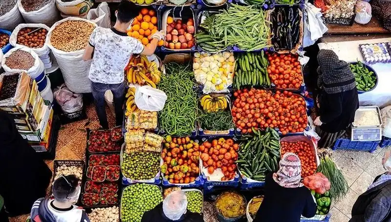 Market ve Pazarlarda Pestisit Bulunan Ürünler: Sağlığımızı Tehdit Edecek Mi?
