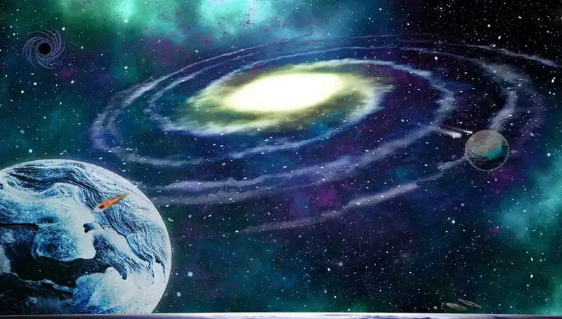 Mayıs 2025'te Gözlerinizi Gökyüzüne Dikin: Heyecan Verici Gök Olayları!