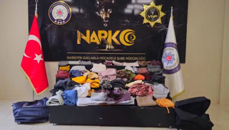 32 Kilo Metamfetamin ile Yakalanan Şüpheli Şehirde Şok Etkisi Yarattı
