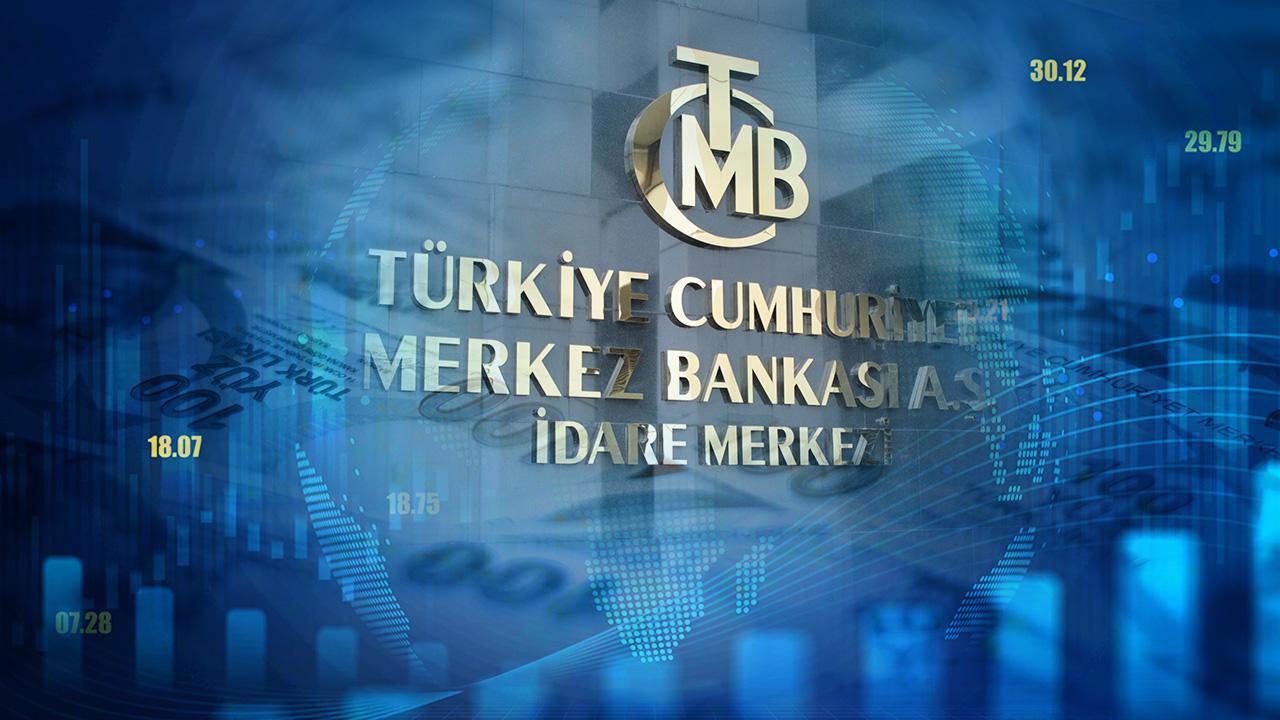 Merkez Bankası, Rezervlerinde Yeni Rekor Kırdı