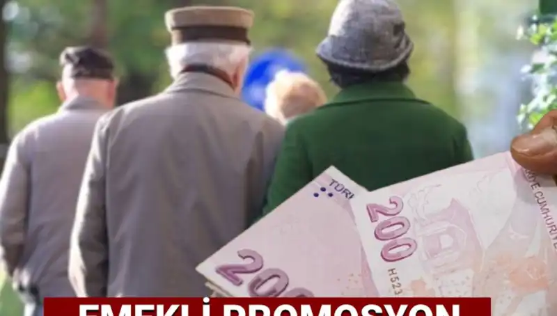 Emekli Banka Promosyonlarında Yeni Dönem: 2025 Mart Güncellemesiyle Zengin Fırsatlar!