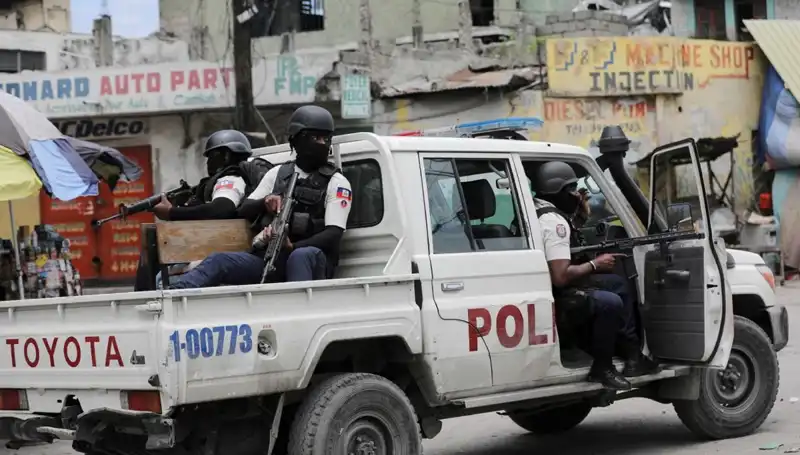 Haiti'de Çete Çatışmaları ve İHA Destekli Operasyon: 100'den Fazla Ölü