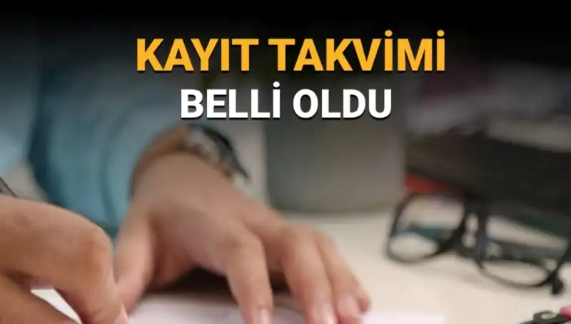 ÖSYM Başkanı Ali Ersoy'dan Üniversite Kayıt Süreci Üzerine Önemli Açıklamalar