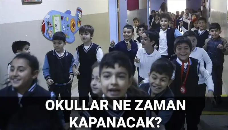2024 Yaz Tatili Ne Zaman Başlayacak? MEB'den Önemli Açıklama!