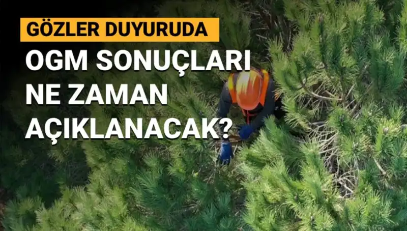 OGM Personel Alımı Duyurusu: Başvuru Sonuçları Ne Zaman Açıklanacak?