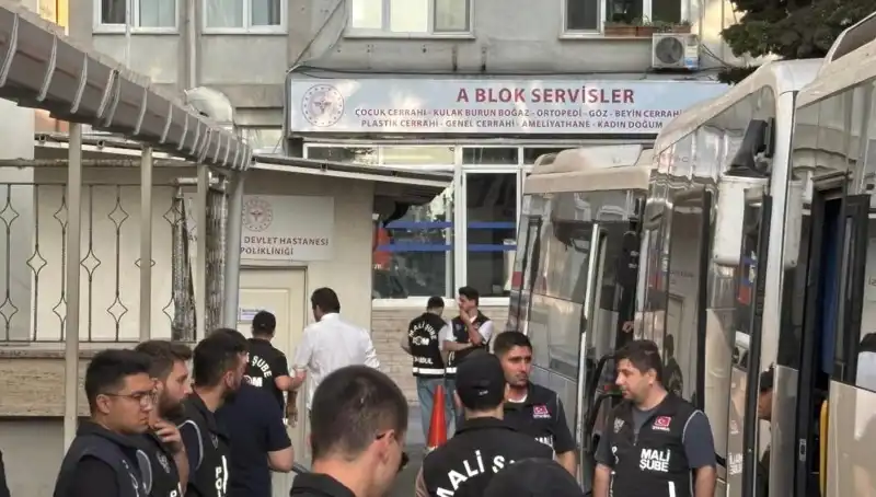 İstanbul'da İBB Soruşturmasında Şok Gelişme: 25 Şüpheli Adli Sürece Taşındı