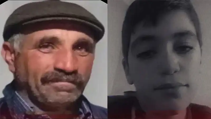 Baba Oğul Yıldırım Düşmesi Sonrası Hayatla Mücadele Ediyor