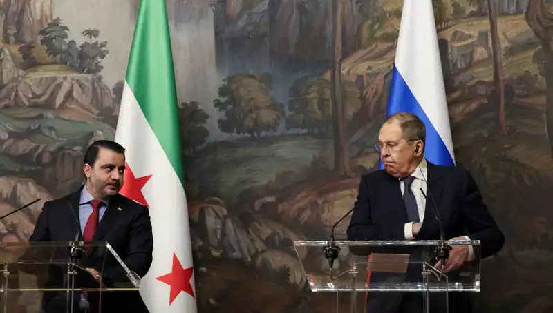 Moskova'da Suriye Konusunda Tarihi Görüşme: Gelecek İçin Umutlar Yeşeriyor