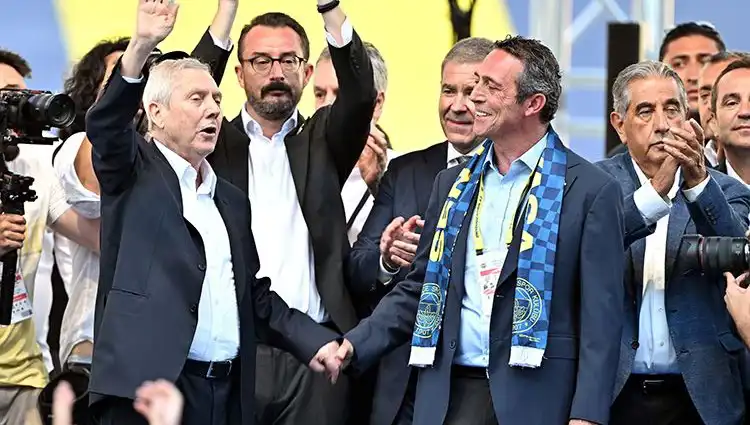 Aziz Yıldırım ve Ali Koç Arasındaki Görüşmenin Perde Arkası Ortaya Çıktı