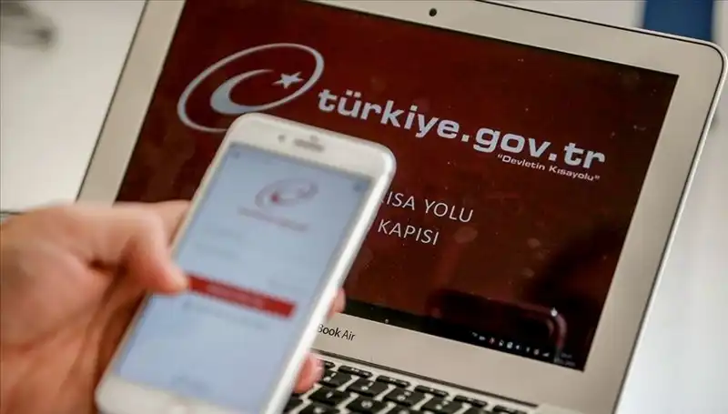 e-Devlet Üzerinden 8 Binden Fazla Hizmet ile Devlet Kapısına Kolay Erişim