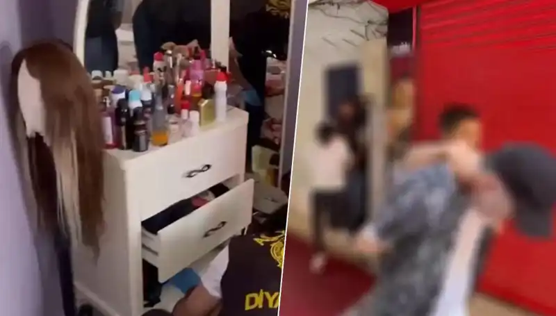 Diyarbakır'da Fuhuş Şebekesi Çökertildi: "Beybi" ve "Koli" Terimleri Şaşırttı